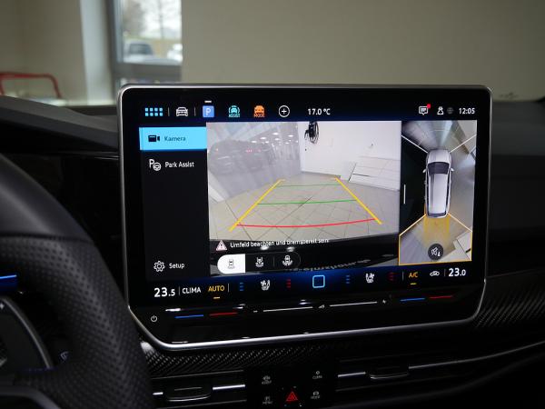 Volkswagen Golf Variant R 2.0l TSI 4MOTION 245 kW (333 PS) 7-Gang DSG