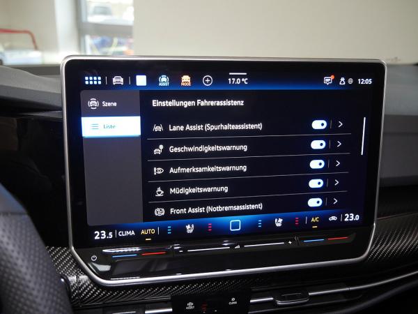 Volkswagen Golf Variant R 2.0l TSI 4MOTION 245 kW (333 PS) 7-Gang DSG