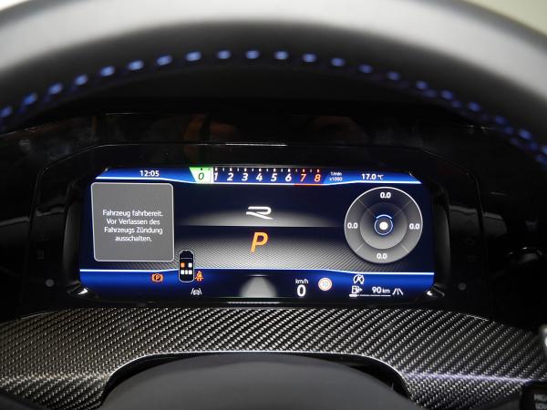 Volkswagen Golf Variant R 2.0l TSI 4MOTION 245 kW (333 PS) 7-Gang DSG