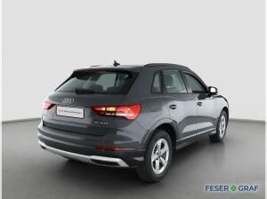 Audi Q3 advanced 35 TFSI S tronic Navi AHK ACC SHZ PD