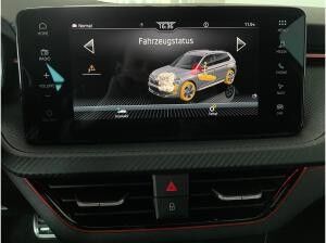 Skoda Kamiq Monte Carlo DSG AHK-Vorb.*Navi*Matrix*ACC*Panorama*Kamera*Blind-Spot*LichtAssist*Kessy*Induktiv Lade