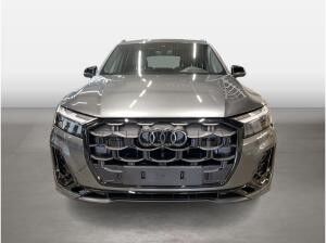 Audi Q7 SUV S line business TFSI e quattro tiptronic