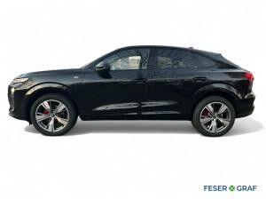 Audi Q3 Sportback TFSI S tronic