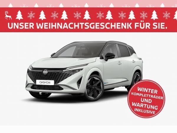 Nissan Qashqai 1.5 VC-T e-POWER 190 PS 4x2 N-Design Nissan Qashqai 1.5 VC-T e-POWER 190 PS 4x2 N-Design