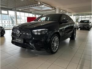 Mercedes-Benz GLE 350 de Coupe+Fahrassistenz-Paket+AHK+AMG Line Premium+Head up+DC Lader+Panodach Mercedes-Benz GLE 350 de Coupe+Fahrassistenz-Paket+AHK+AMG Line Premium+Head up+DC Lader+Panodach