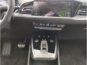 Audi Q4 e-tron Sportback 45 210 kW*S-line*Matrix*HUD*AHK*ASI*SZH*