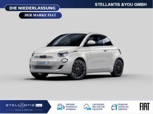 Fiat 500e Christmas Edition