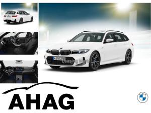 BMW 330 Touring M Sportpaket*Innovationspaket*AHK*