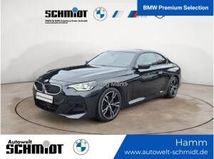 BMW 218 218i Coupe M Sport + GARANTIE-bis-05.2030