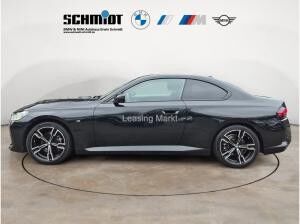 BMW 218 218i Coupe M Sport + GARANTIE-bis-05.2030