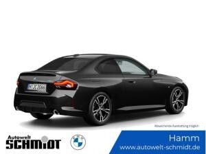 BMW 218 218i Coupe M Sport + GARANTIE-bis-05.2030 BMW 218 218i Coupe M Sport + GARANTIE-bis-05.2030