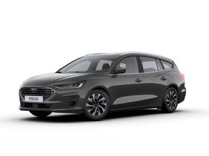 Ford Focus Titanium Edition Aut. ab Lager