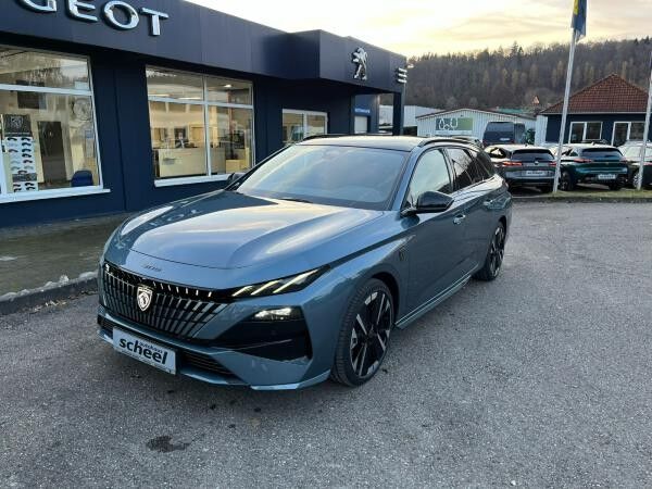 Peugeot 308 Neuer 308 SW GT Hybrid 145 e-DSC6