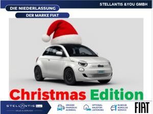 Fiat 500e Christmas Edition