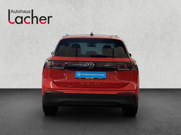 Volkswagen Tiguan Goal 2.0 TDI DSG AHK,Kamera,18Zoll