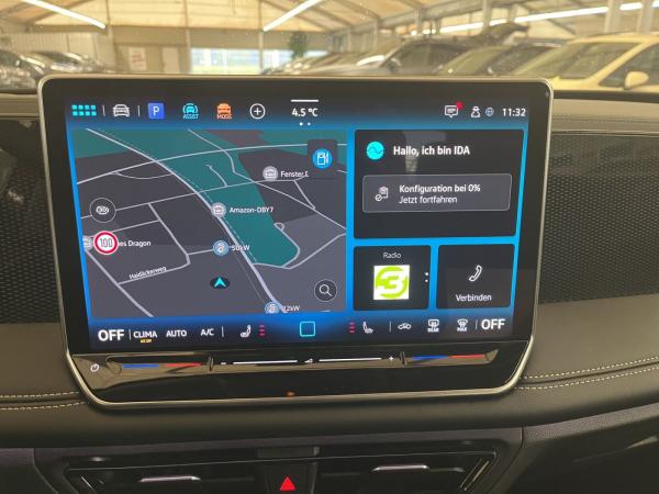 Volkswagen Tiguan Goal 2.0 TDI DSG AHK,Kamera,18Zoll