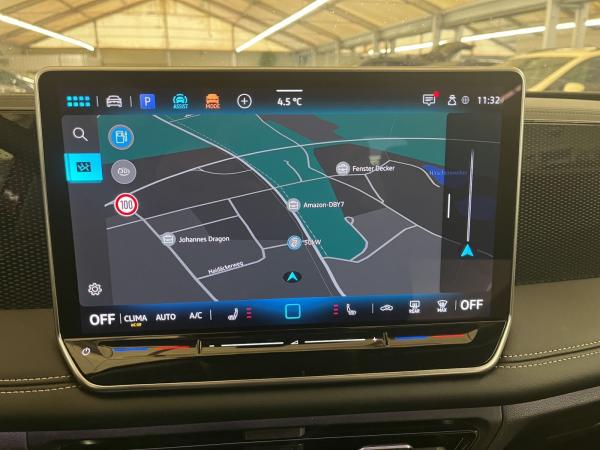 Volkswagen Tiguan Goal 2.0 TDI DSG AHK,Kamera,18Zoll