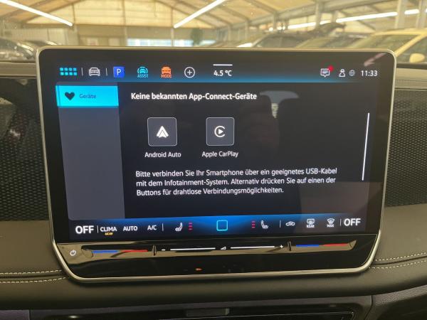 Volkswagen Tiguan Goal 2.0 TDI DSG AHK,Kamera,18Zoll