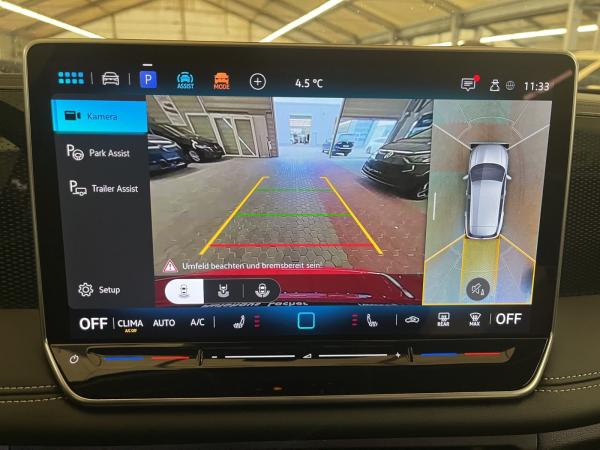 Volkswagen Tiguan Goal 2.0 TDI DSG AHK,Kamera,18Zoll