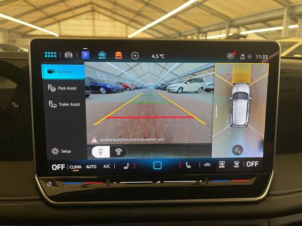 Volkswagen Tiguan Goal 2.0 TDI DSG AHK,Kamera,18Zoll