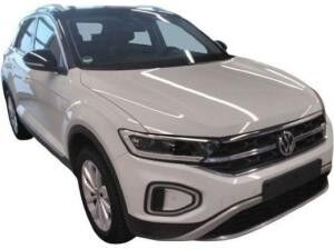 Volkswagen T-Roc T-ROC 1.5 TSI Style DSG *AHK*R-Kamera*NAVI*UVM