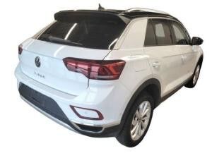 Volkswagen T-Roc T-ROC 1.5 TSI Style DSG *AHK*R-Kamera*NAVI*UVM