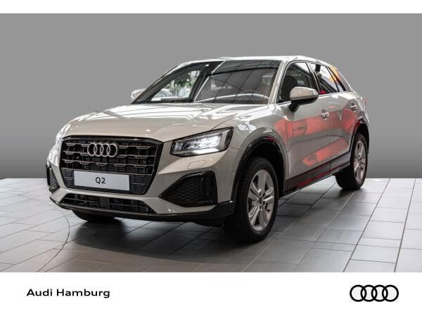 Audi Q2 advanced 35 TFSI S tronic