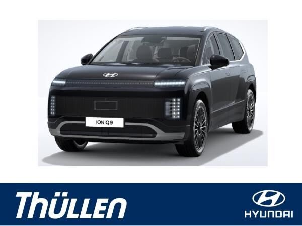 Hyundai IONIQ 9 🚀 UNIQ 🚀 PANORAMA+SWIVEL-PAKET 🚀 SOFORT VERFÜGBAR