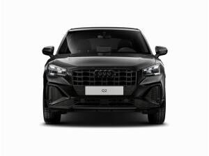 Audi Q2 35 TFSI S line competition Black*Matrix*RFK*NAVI*SHZ
