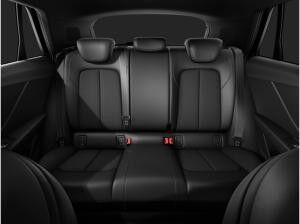 Audi Q2 35 TFSI S line competition Black*Matrix*RFK*NAVI*SHZ