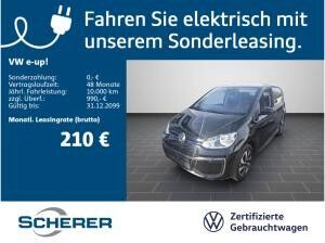Volkswagen up! e-up! *Active* SHZ R-Kamera Climatronic