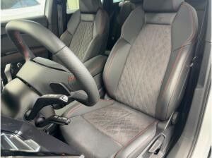 Audi Q4 e-tron 45 edition S line Matrix Pano AHK Navi