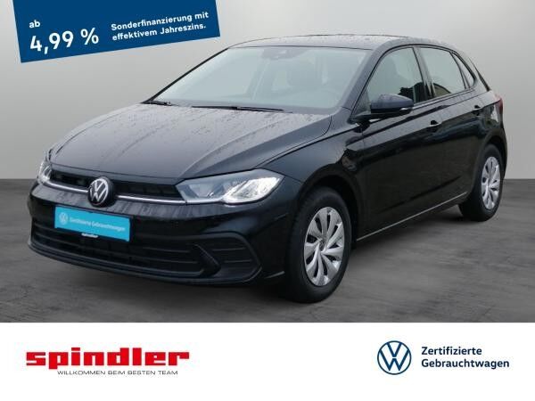 Volkswagen Polo Life 1.0TSI DSG / AppConnect, LED, SHZ, PDC