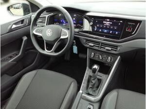 Volkswagen Polo Life 1.0TSI DSG / AppConnect, LED, SHZ, PDC