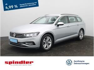 Volkswagen Passat Variant Business 2.0 TSI DSG / Navi, AHK