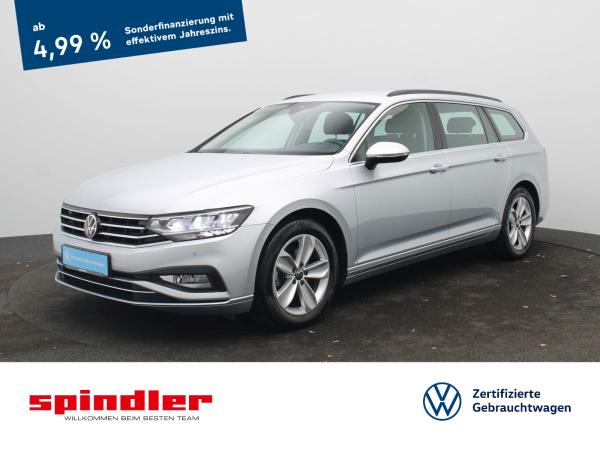 Volkswagen Passat Variant Business 2.0 TSI DSG / Navi, AHK