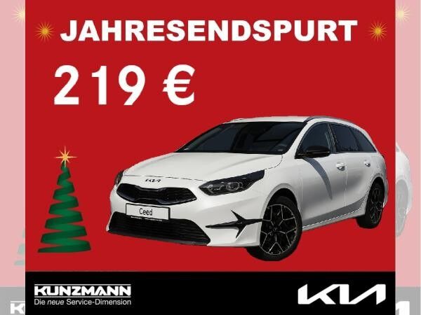 Kia Ceed SW 1.5T Nightline ⚡Sonderaktion⚡ Sofort verfügbar ⚡