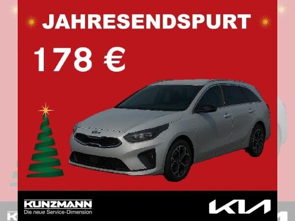Kia Ceed SW 1.0T DCT Nightline ⚡Sonderaktion⚡ Sofort verfügbar ⚡