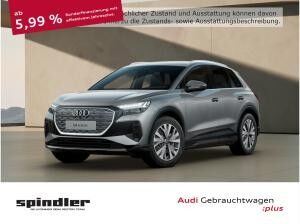 Audi Q4 e-tron advanced 45 quattro / AR-HuD, AHK, WP