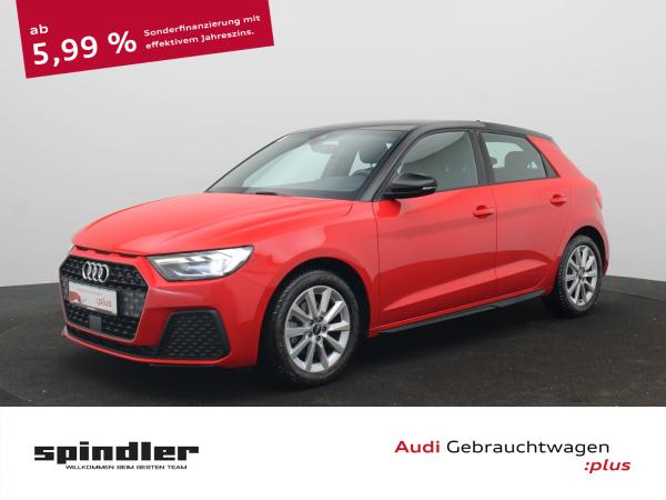 Audi A1 Sportback 35 TFSI S-tronic / LED, SHZ, ACC