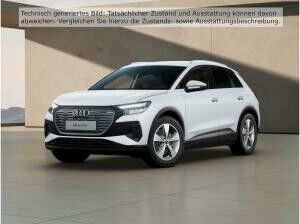 Audi Q4 e-tron 40/ MMI-Navi+, ParkAssi, AHK, LED, RFK