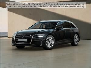 Audi A6 Avant design 45TDI quattro S-tronic/ LED, HuD