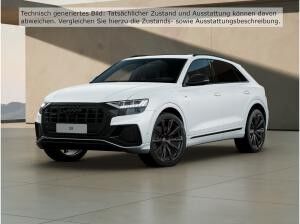 Audi Q8 competition+ 50 TDI quattro / Pano, AHK, B&O Audi Q8 competition+ 50 TDI quattro / Pano, AHK, B&O