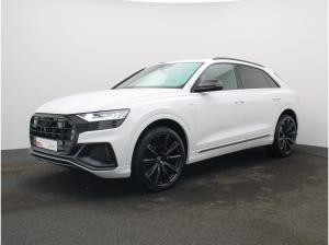 Audi Q8 competition+ 50 TDI quattro / Pano, AHK, B&O