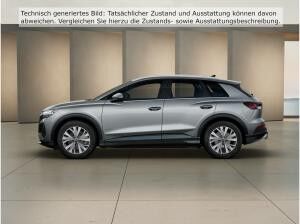 Audi Q4 e-tron advanced 45 quattro / AR-HuD, AHK, WP