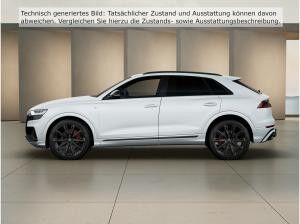 Audi Q8 competition+ 50 TDI quattro / Pano, AHK, B&O Audi Q8 competition+ 50 TDI quattro / Pano, AHK, B&O
