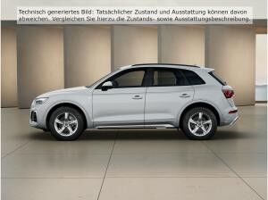 Audi Q5 S-Line 40 TDI quattro S-tronic / Standh, LED