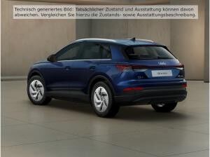 Audi Q4 e-tron Q4 35 e-tron / Standklima, ParkAssi, LED, RFK