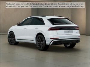 Audi Q8 competition+ 50 TDI quattro / Pano, AHK, B&O Audi Q8 competition+ 50 TDI quattro / Pano, AHK, B&O