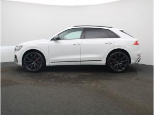 Audi Q8 competition+ 50 TDI quattro / Pano, AHK, B&O
